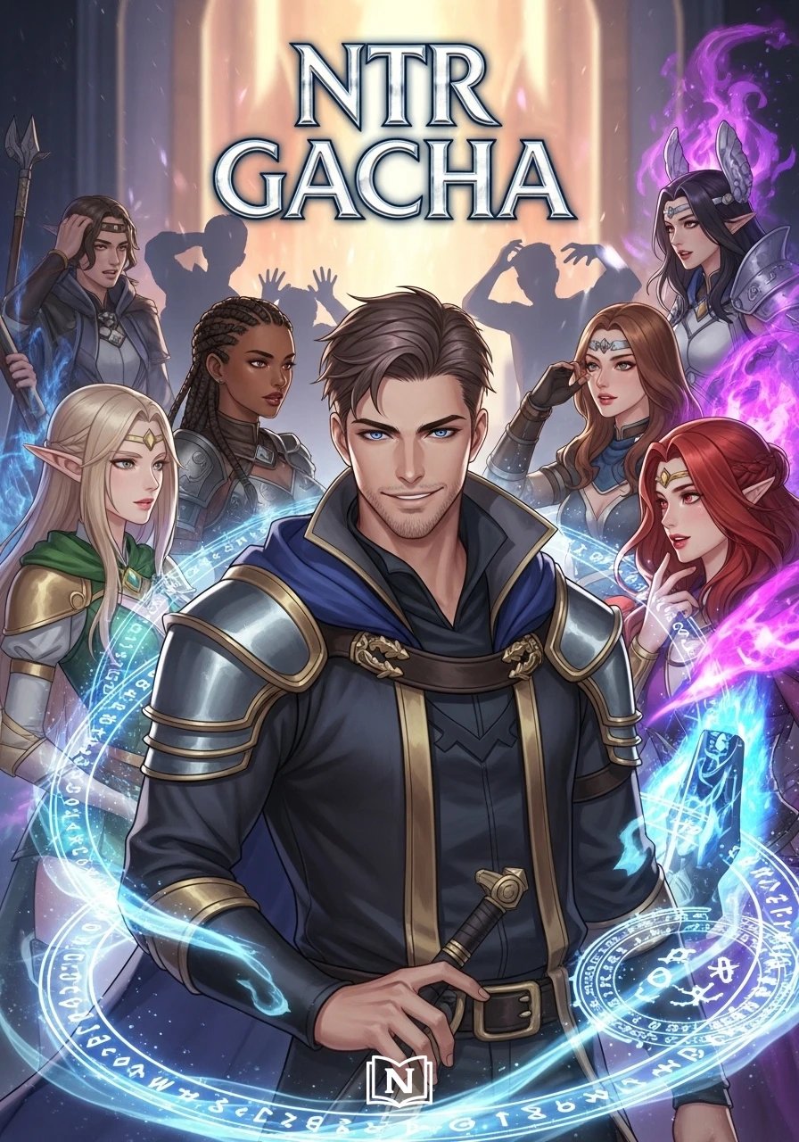 NTR GACHA Novel